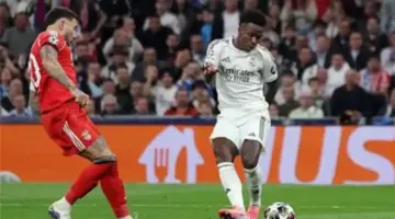 فينيسيوس ومبابي.. تشكيلة هجومية متوقعة لـ ريال مدريد أمام جيرونا